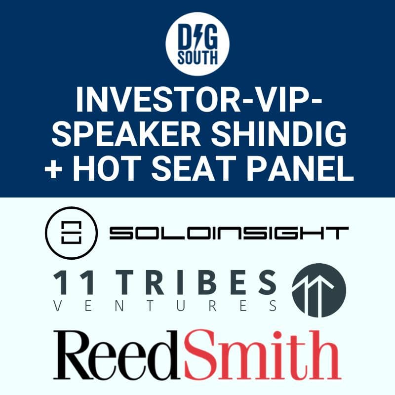 Cover Image for Hot, Hot, Hot! Investor Hot Seat + VIP-Investor-Speaker Shindig