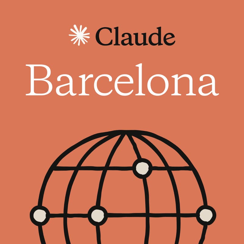 Cover Image for Barcelona | Claude for Design & Creativity