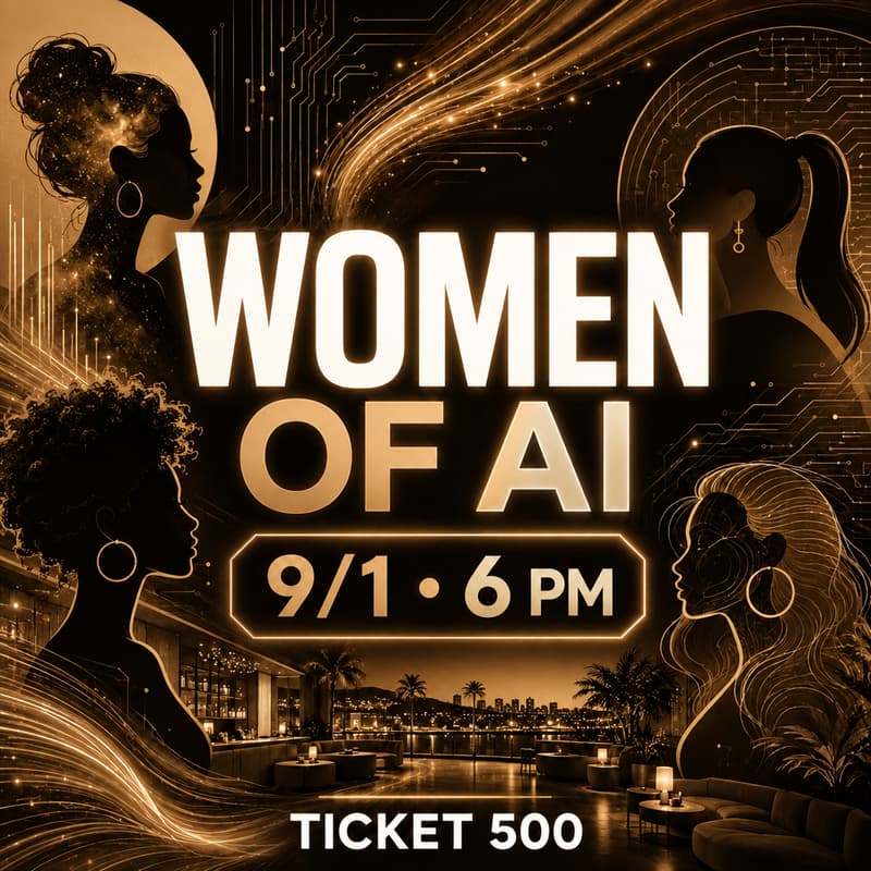 Cover Image for Women of AI