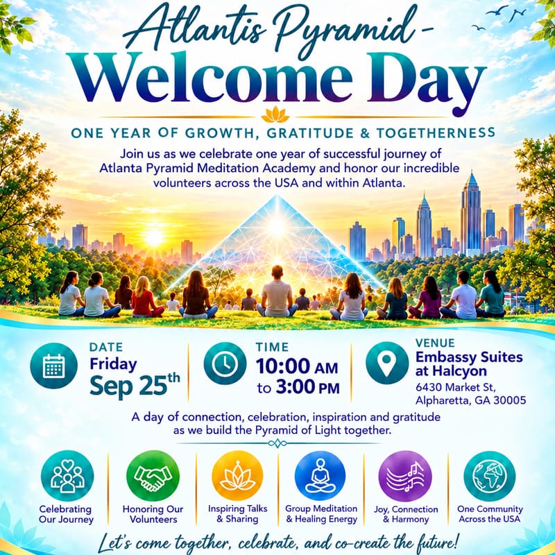 Cover Image for Atlantis - Welcome Day