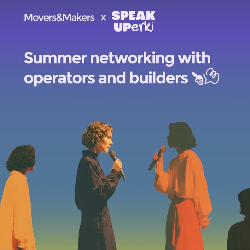 Cover Image for Summer Networking with Operators and Builders