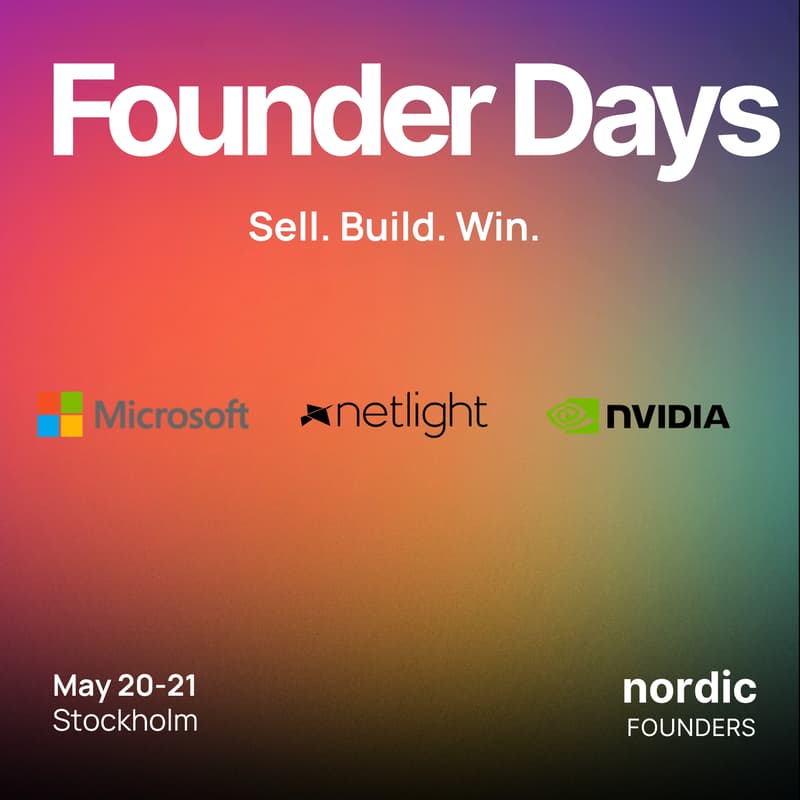 Cover Image for Founder Days
