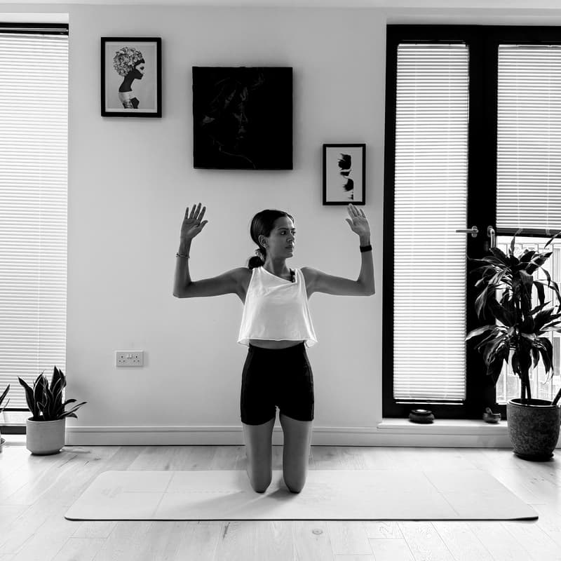 Cover Image for Align with Jhanvi – Pilates