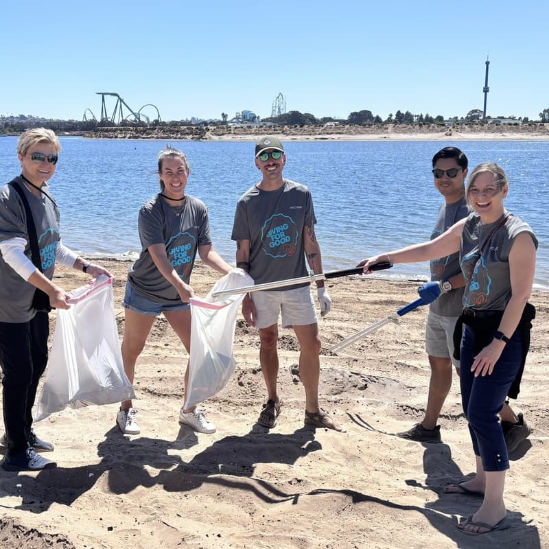 Cover Image for Weeknight Community Cleanup and Meetup - Fiesta Island