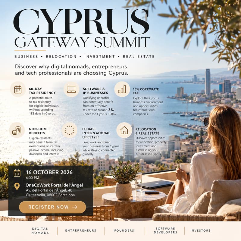 Cover Image for Cyprus Gateway Summit