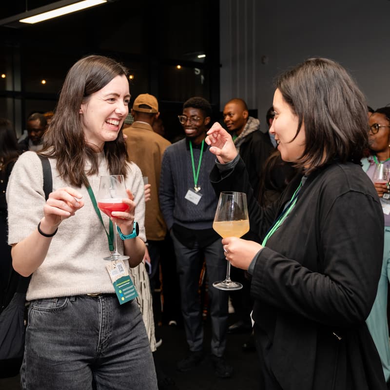 Cover Image for Nairobi Ecosystem Mixer