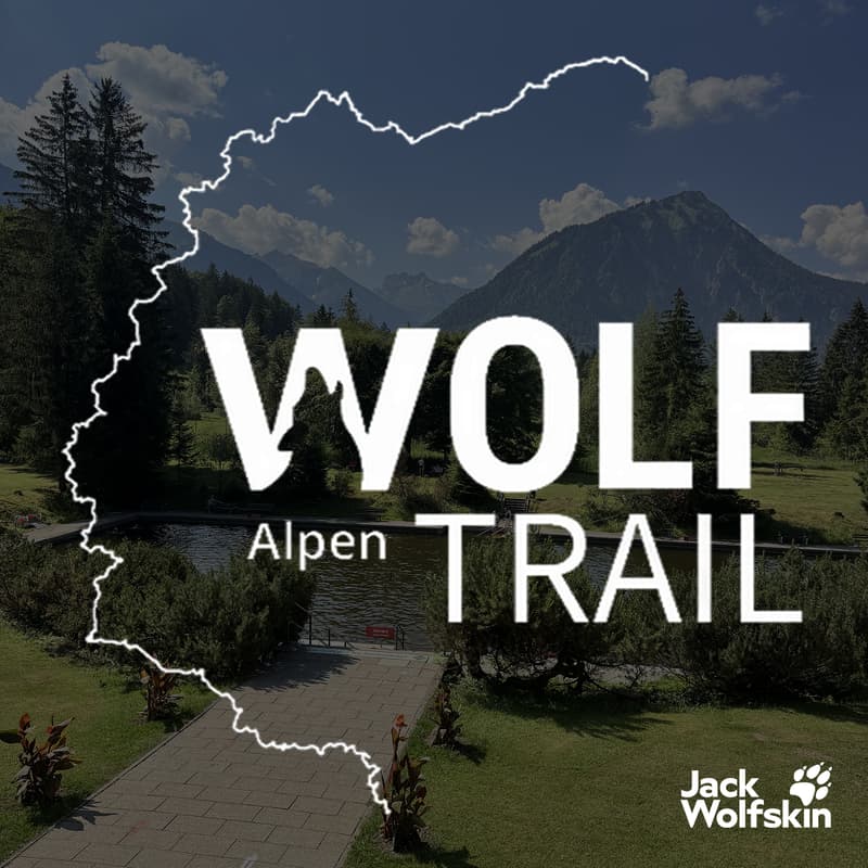 Cover Image for Jack Wolfskin | Wolf Trail | Basecamp Moorbad Oberstdorf