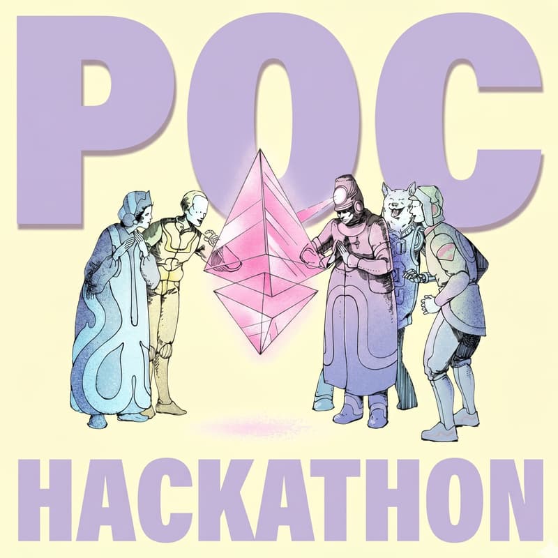 Cover Image for Hackathon Trading - Crypto Grand Prix - By PoC