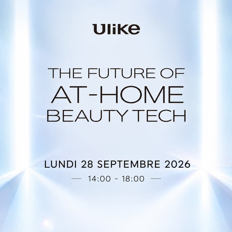 Cover Image for THE FUTURE OF AT-HOMEBEAUTY TECH