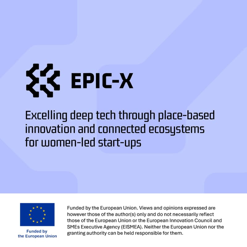 Cover Image for EPIC-X Founders Showcase