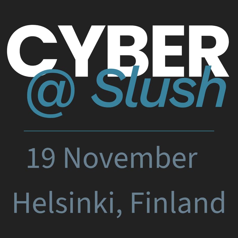 Cover Image for Cyber @ Slush Networking Breakfast | 19th November