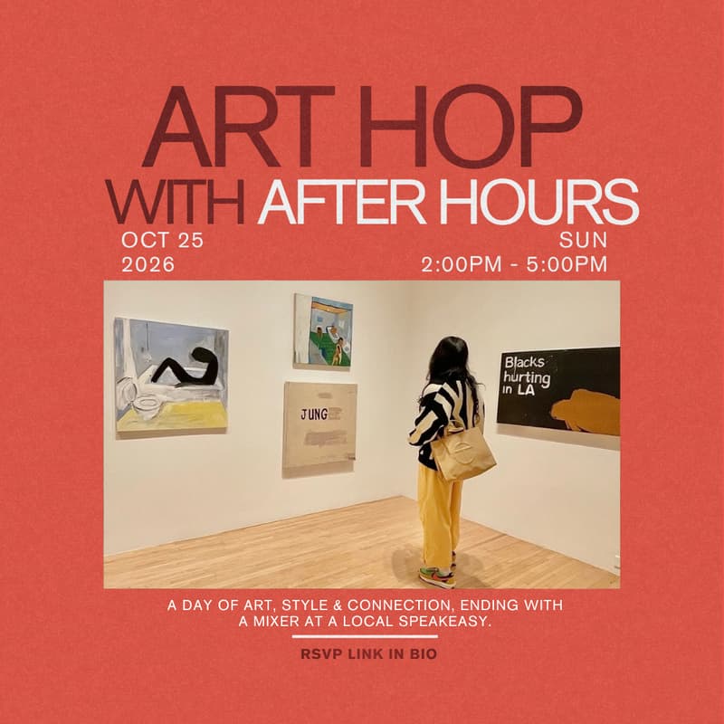 Cover Image for Art Hop