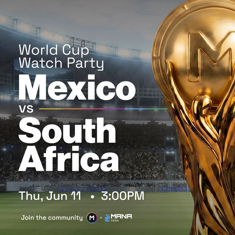 Cover Image for México🇲🇽 vs. South Africa🇿🇦