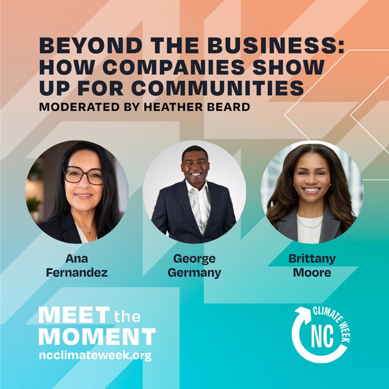 Cover Image for Beyond the Business: How Companies Show Up for Communities