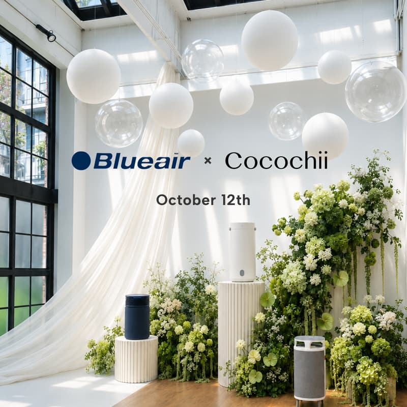Cover Image for Cocochii Deep Breath Yoga with Blueair 【Session 1】