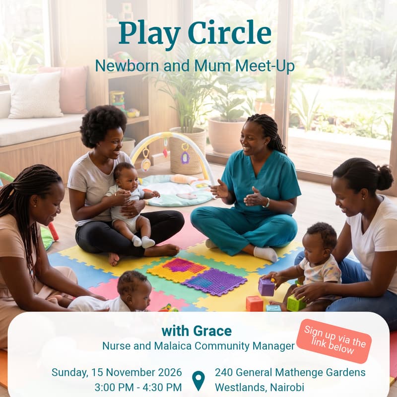 Cover Image for Play Circle - Newborn and Mum Meet-Up