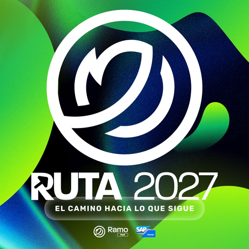 Cover Image for RUTA 2027: El camino hacia lo que sigue