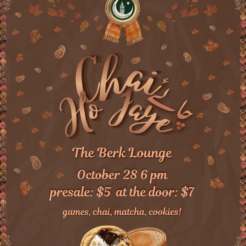 Cover Image for Chai Ho Jaye