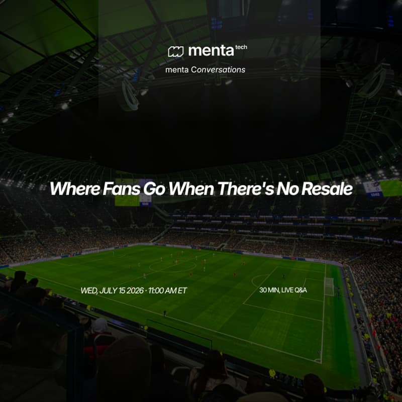 Cover Image for Where Fans Go When There's No Resale