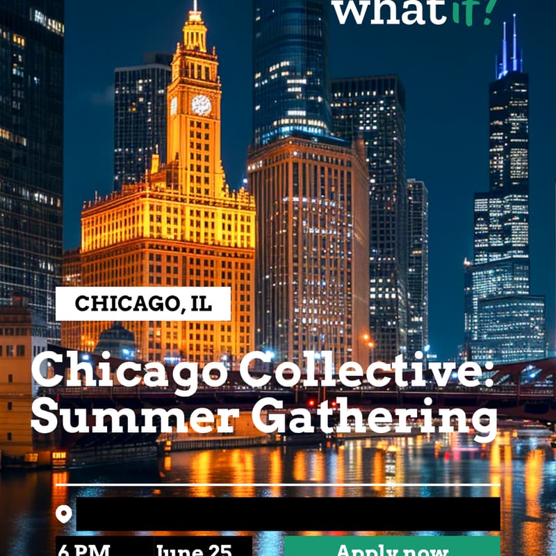 Cover Image for Chicago Collective: Executive Summer Gathering
