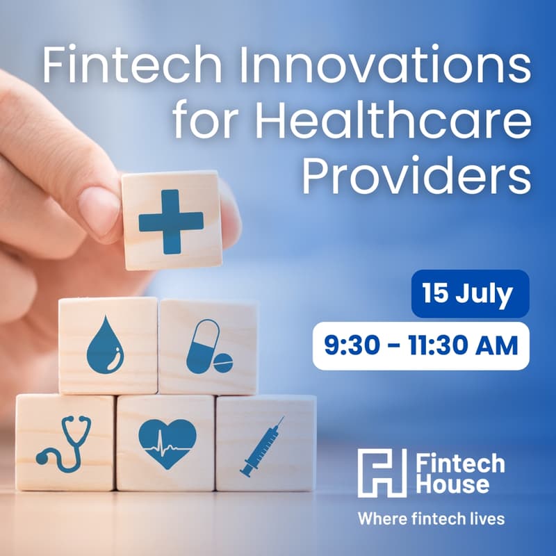 Cover Image for Fintech Innovations for Healthcare Providers