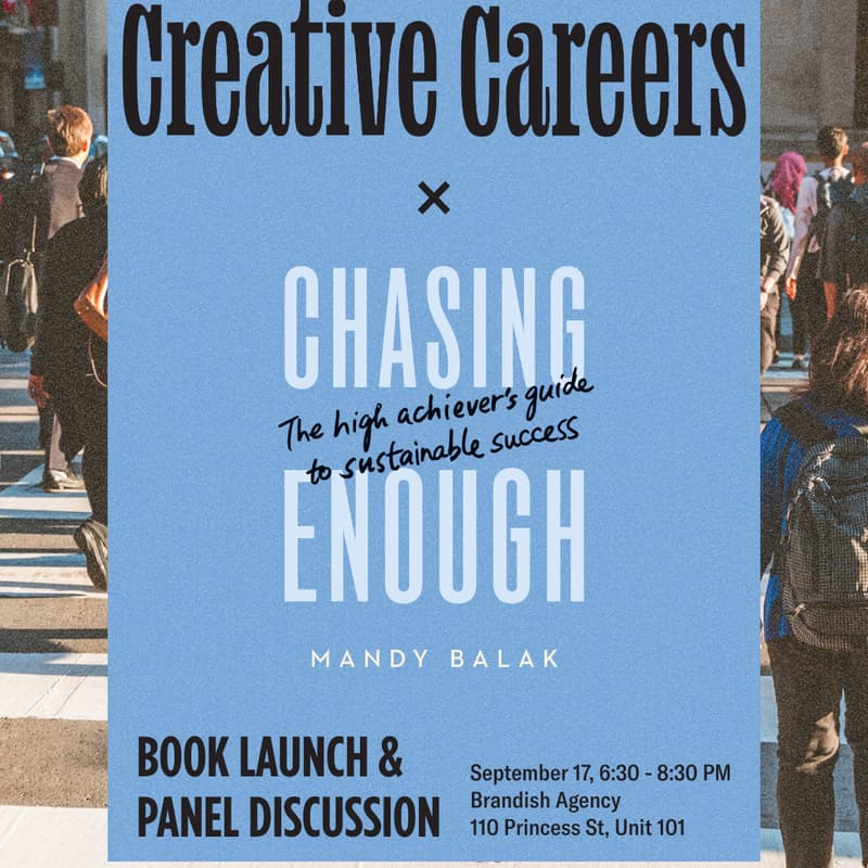 Cover Image for Chasing Enough