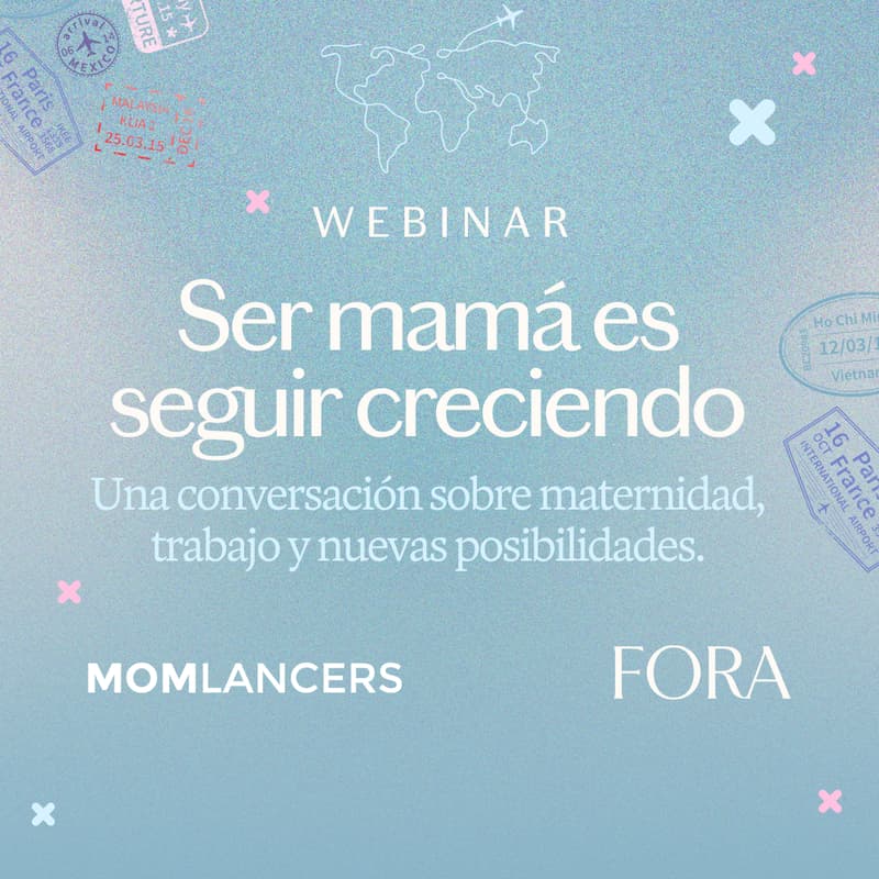 Cover Image for Ser mamá es seguir creciendo