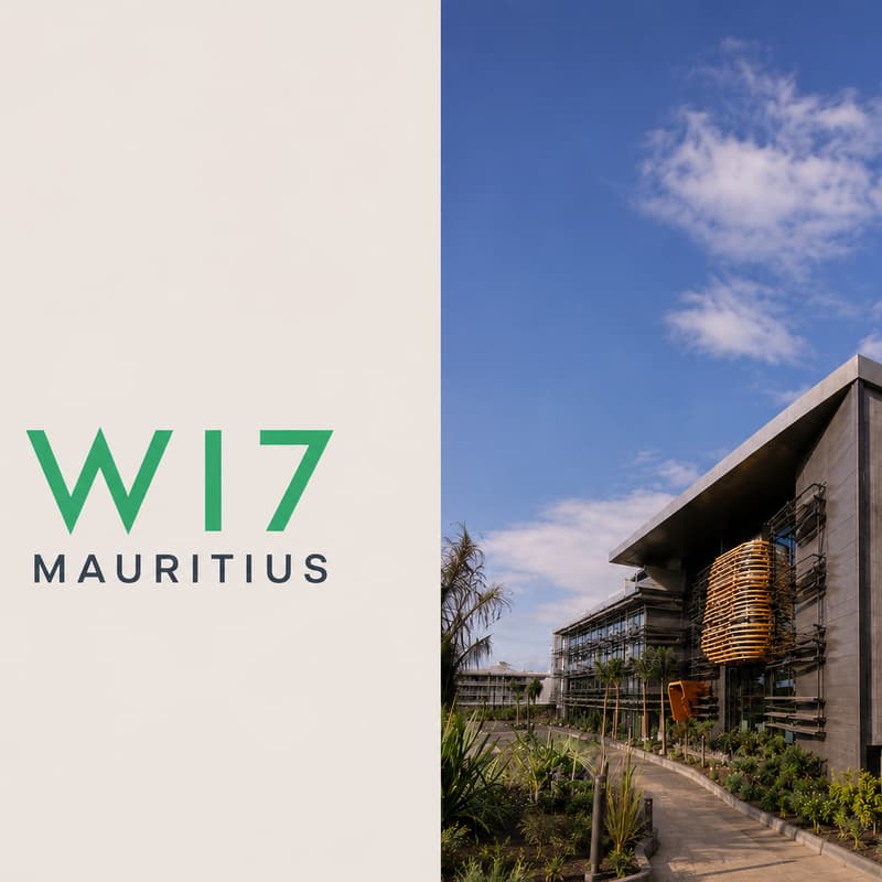 Cover Image for ▼ Mauritius Launch Event