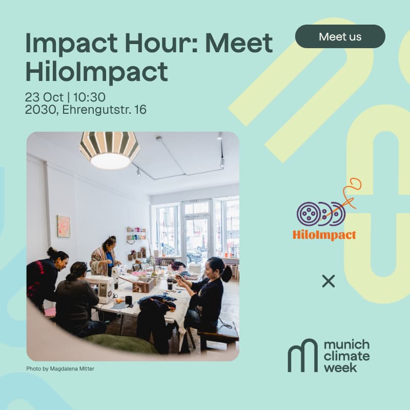 Cover Image for Impact Hour: Meet HiloImpact