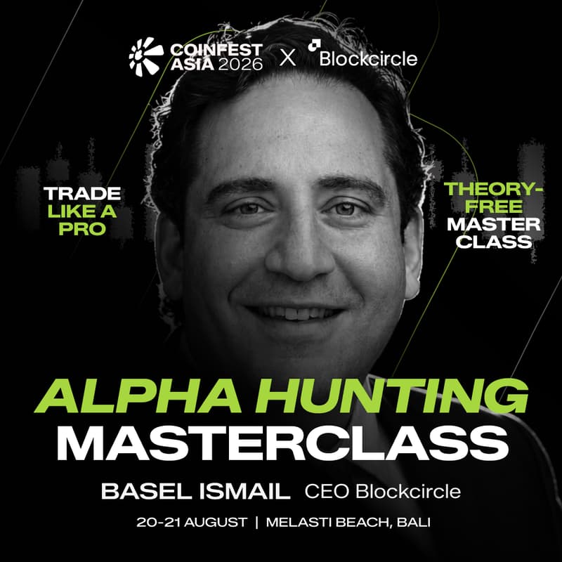 Cover Image for Alpha Hunting Masterclass