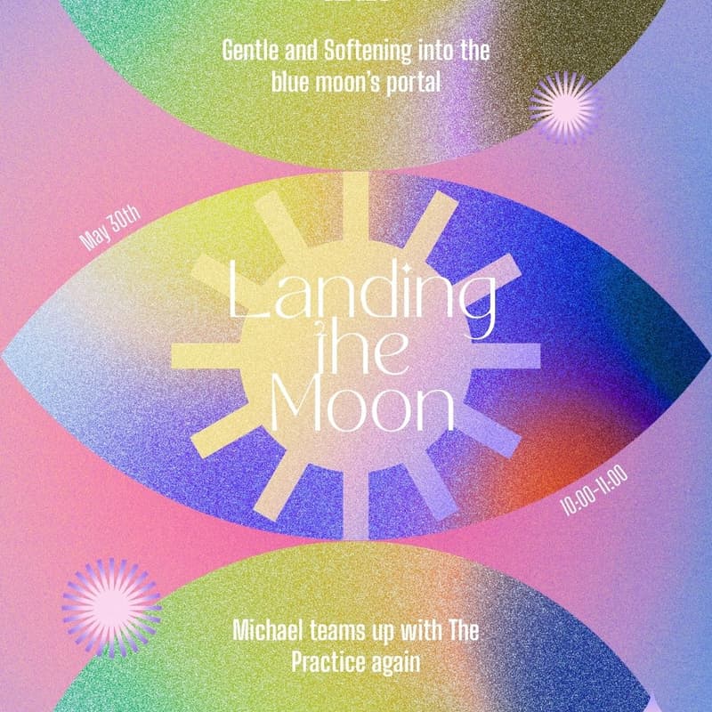 Cover Image for Landing the Moon Soundbath