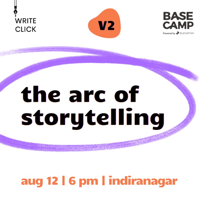 Cover Image for the arc of storytelling V2 - for founders, VCs, operators & more