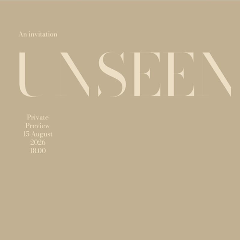 Cover Image for UNSEEN | Private Preview | Sofia & Carina Reshmi