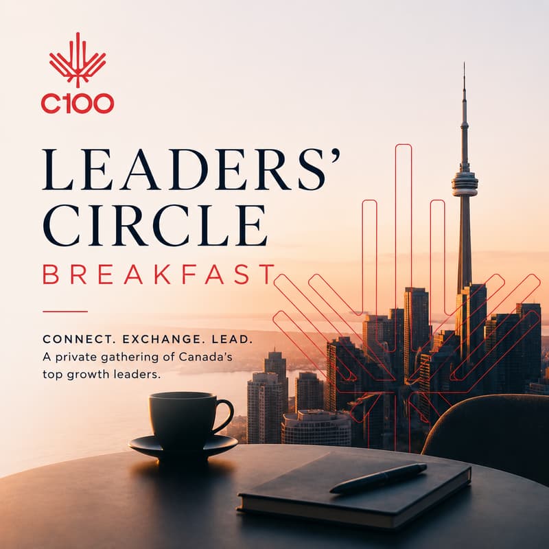 Cover Image for Leaders Circle Breakfast