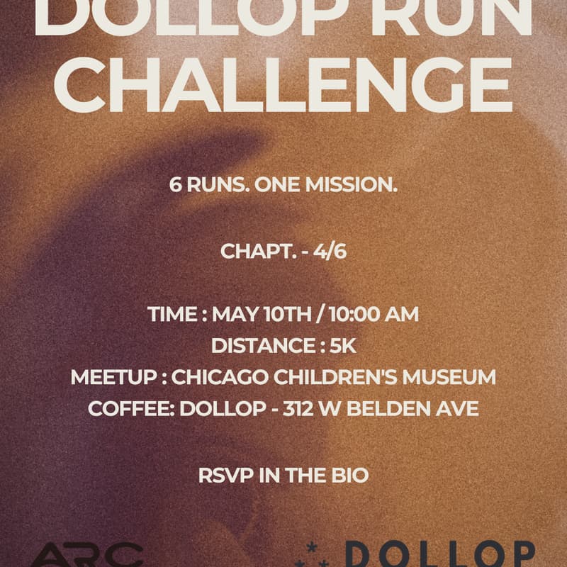 Cover Image for Coffee Run | ARC x Dollop Challenge