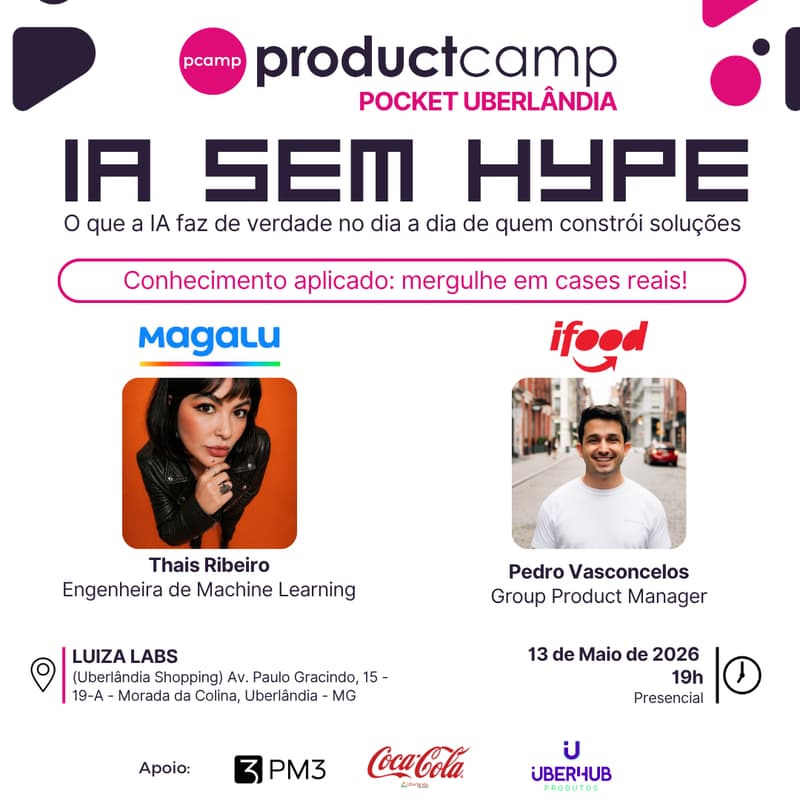 Cover Image for IA Sem Hype - O que a IA faz de verdade no dia a dia de quem constrói soluções