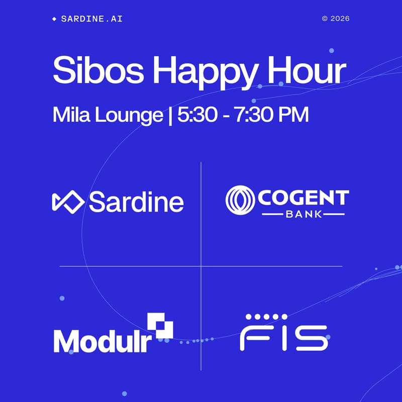 Cover Image for Sibos Happy Hour