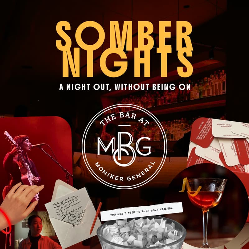 Cover Image for Somber Nights x Moniker General