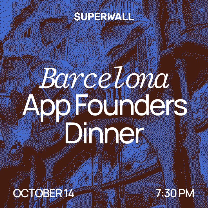 Cover Image for $1M+ MRR Dinner Club · Barcelona