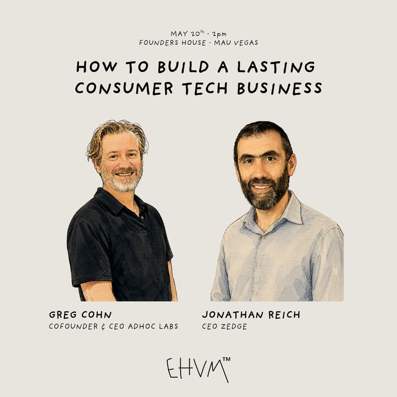 Cover Image for How to build a lasting consumer tech business