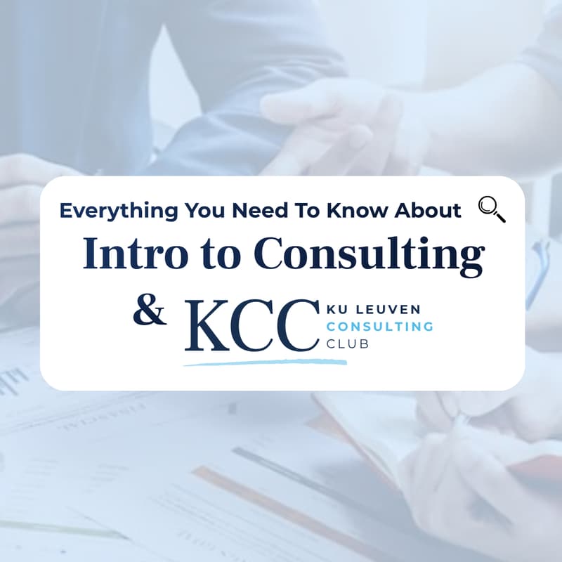 Cover Image for Intro to Consulting