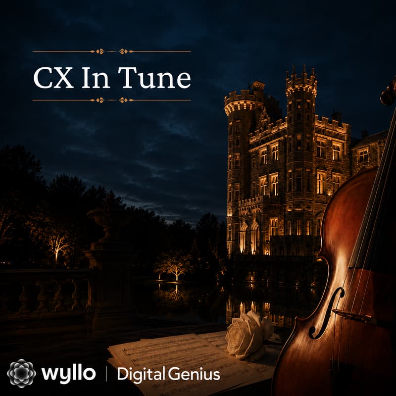 Cover Image for CX In Tune: an Evening at Casa Loma 🎼