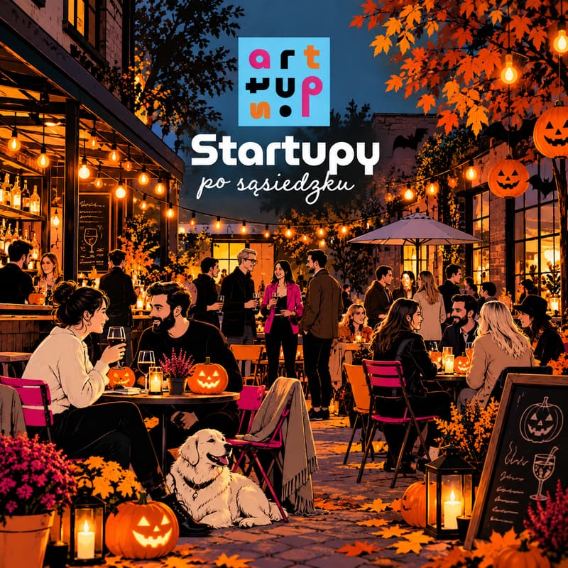 Cover Image for StartupyPoSąsiedzku w Warszawie (nie)jesiennie#9