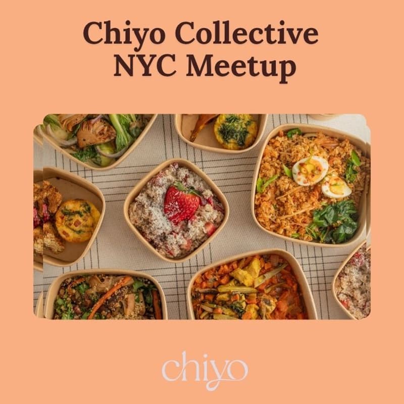 Cover Image for Breakfast with the Chiyo Collective