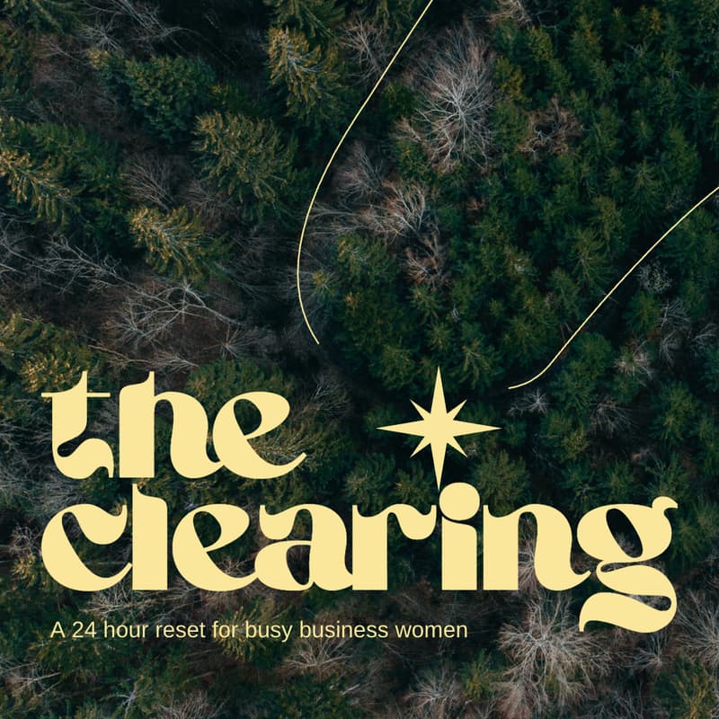 Cover Image for The Clearing