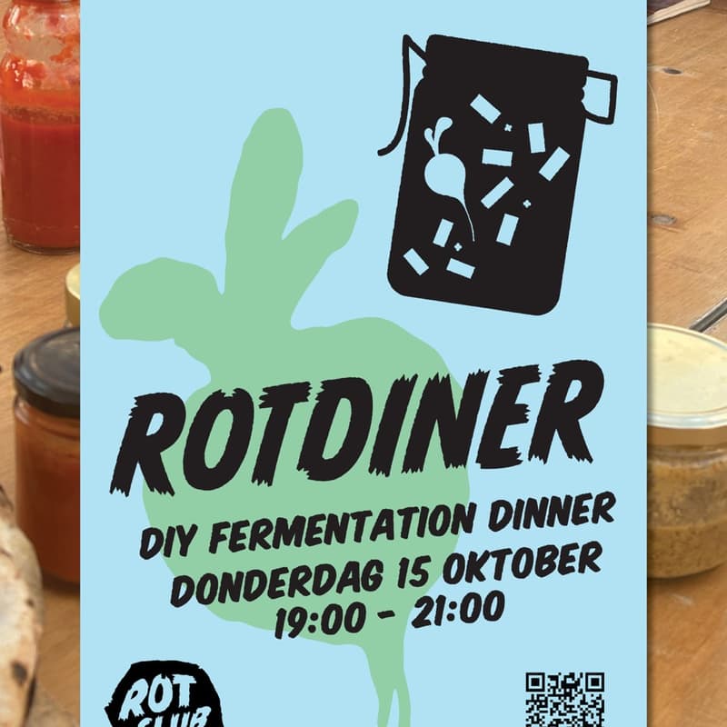 Cover Image for RotClub: ROTDINER