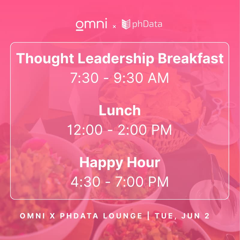 Cover Image for Omni x phData Lounge at Snowflake Summit