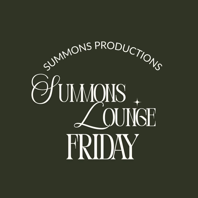 Cover Image for Summons Lounge Friday Summer Of Excellence