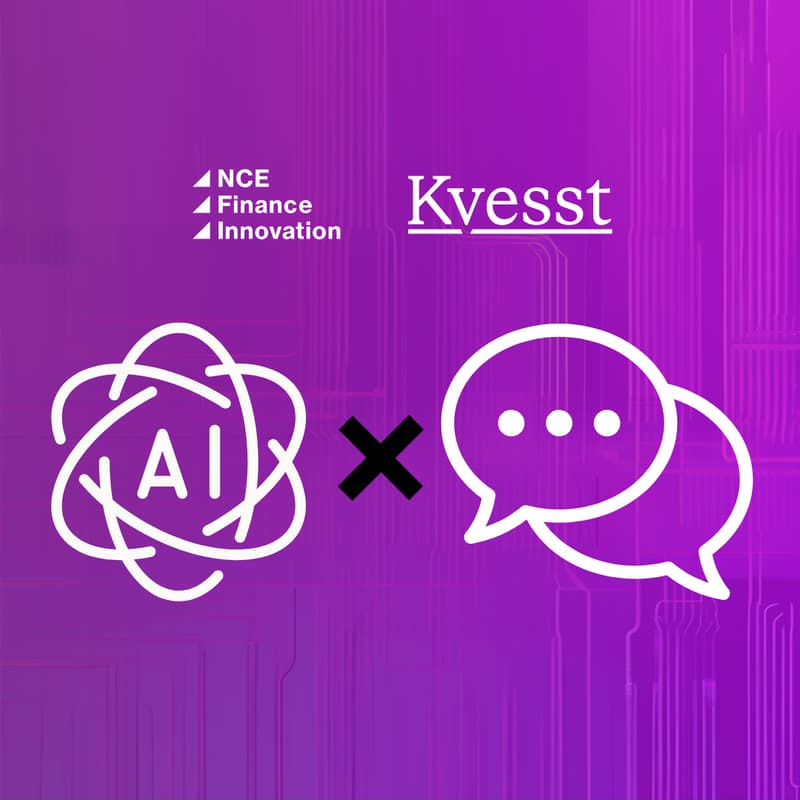 Cover Image for Afterwork: AI i Fintech - Gimmick eller Game Changer?
