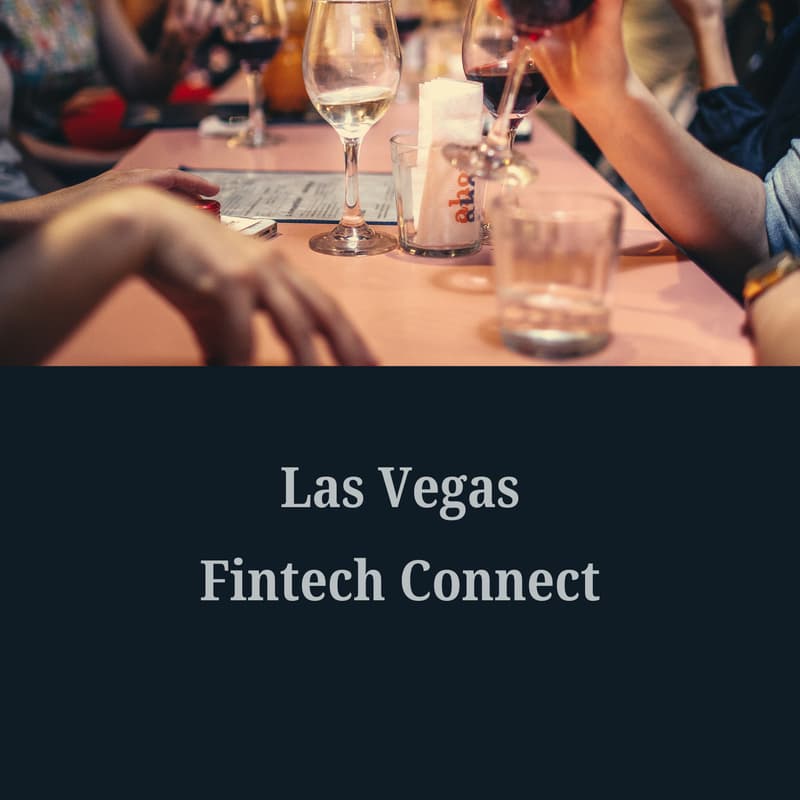 Cover Image for Las Vegas Fintech Connect
